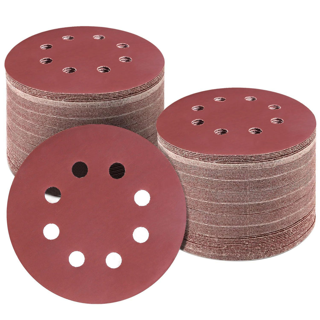 Fine-Grit Random Orbital Sander Discs