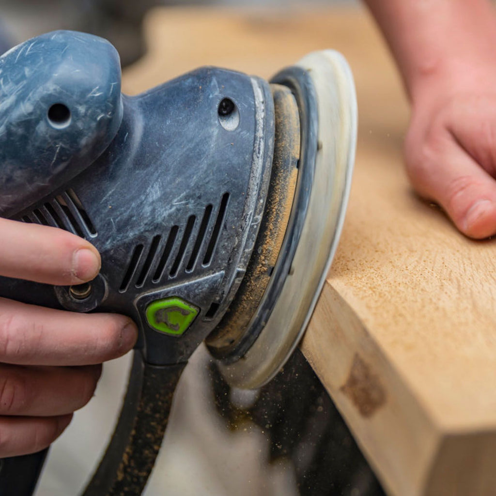 Fine-Grit Random Orbital Sander Discs