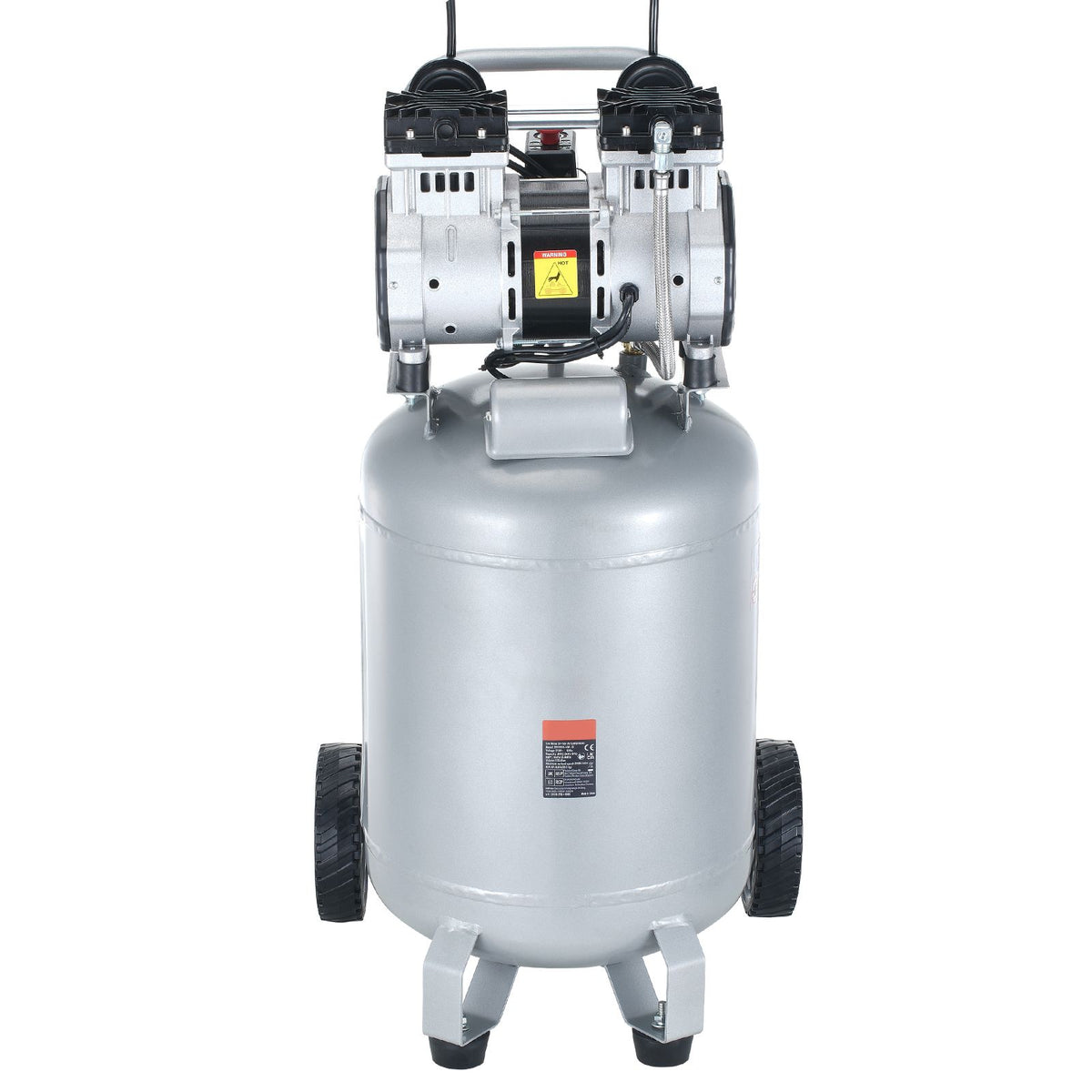 Oil-Free Air Compressor for Garage Projects