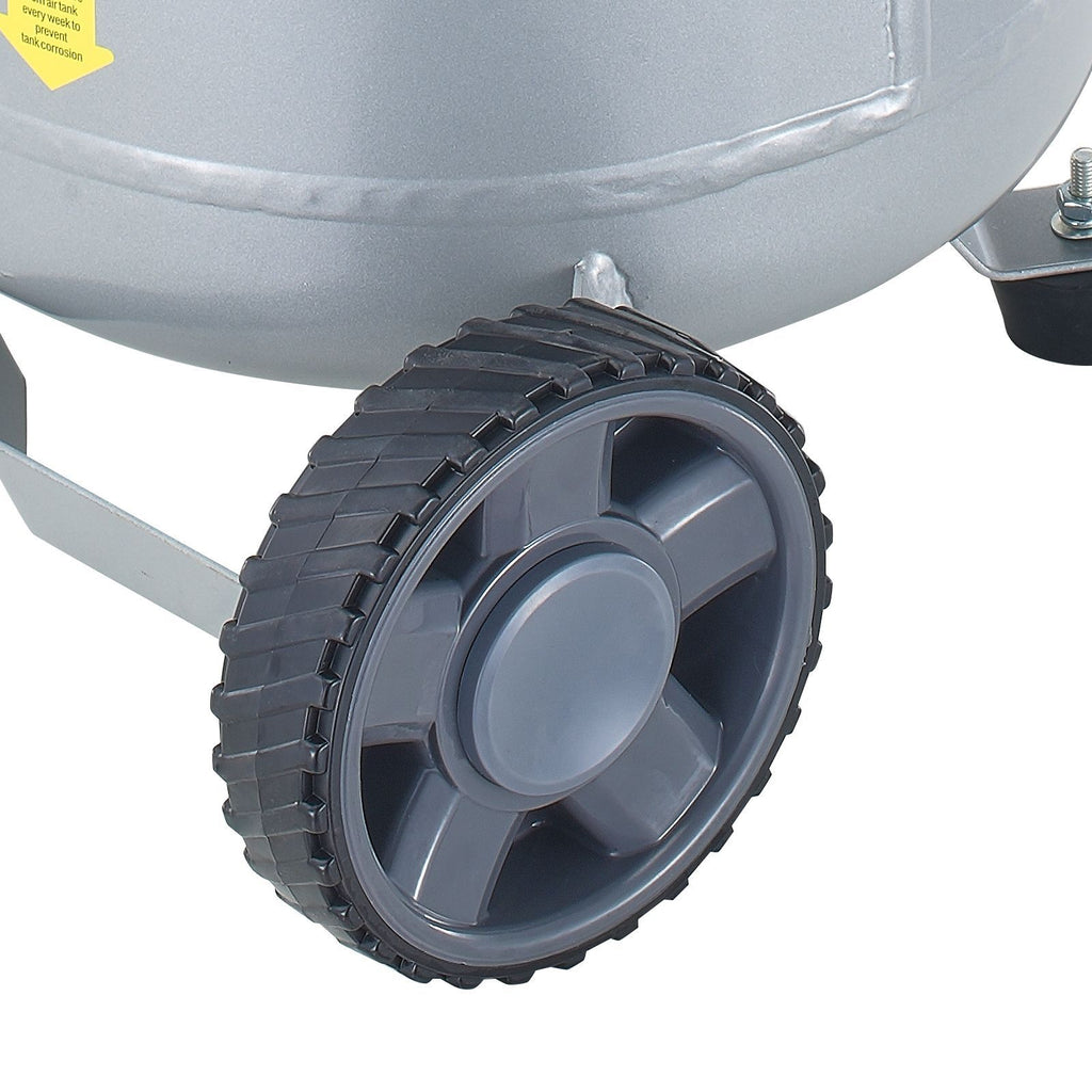 Oil-Free Air Compressor for Garage Projects