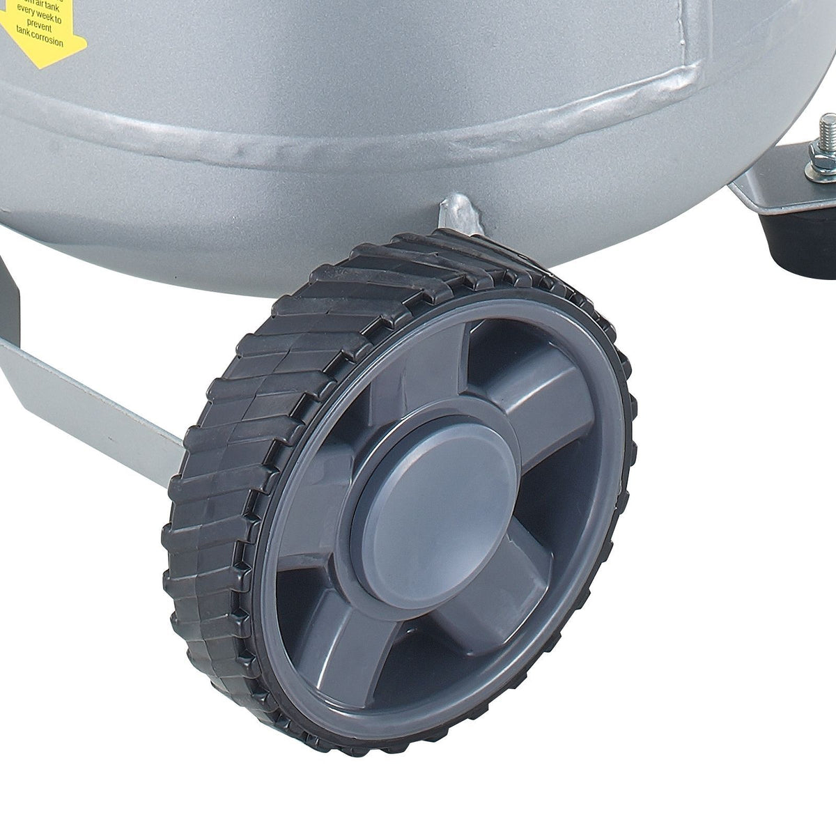 Oil-Free Air Compressor for Garage Projects