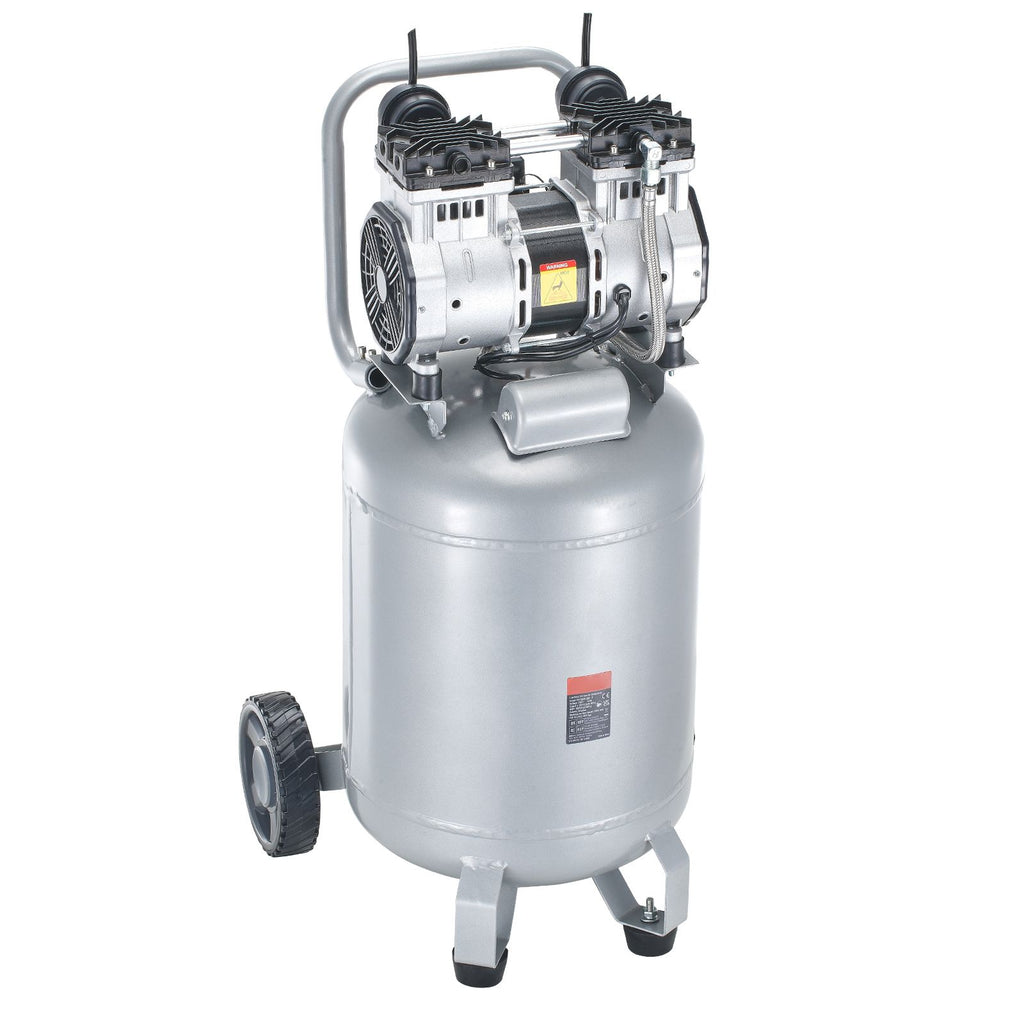 Oil-Free Air Compressor for Garage Projects