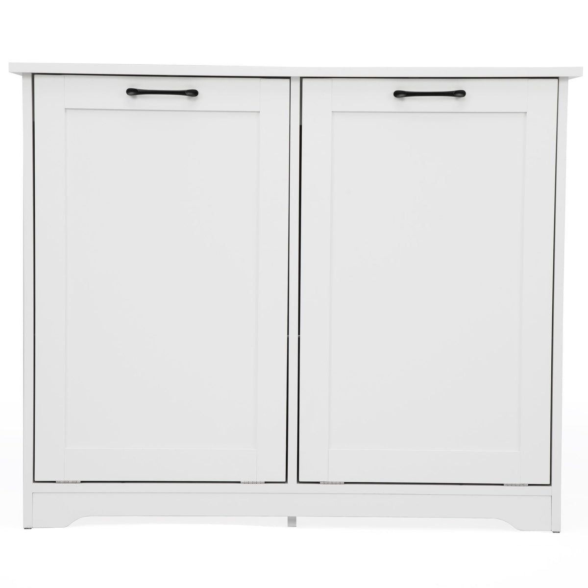 Two-Door Tilt-Out Waste Cabinet with Deodorizer