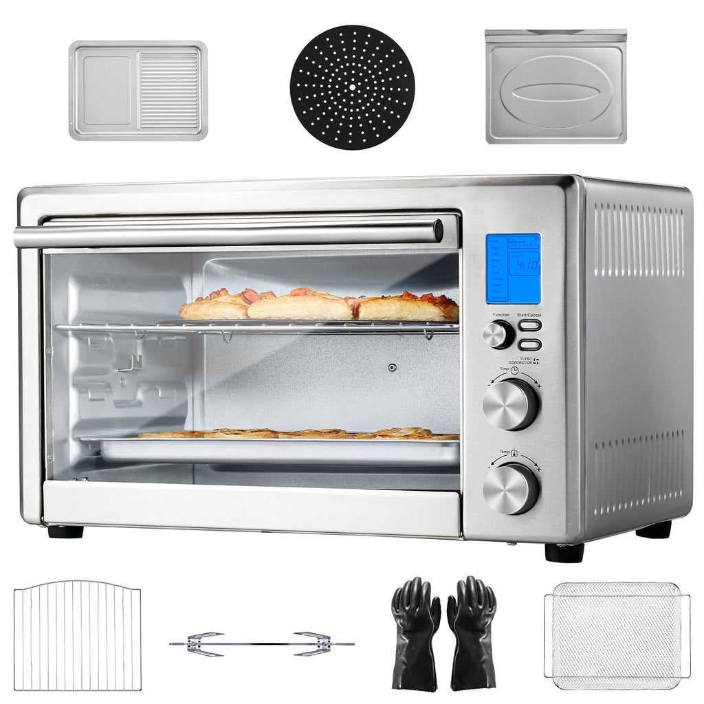 VEVOR 13-in-1 Air Fryer Toaster Oven