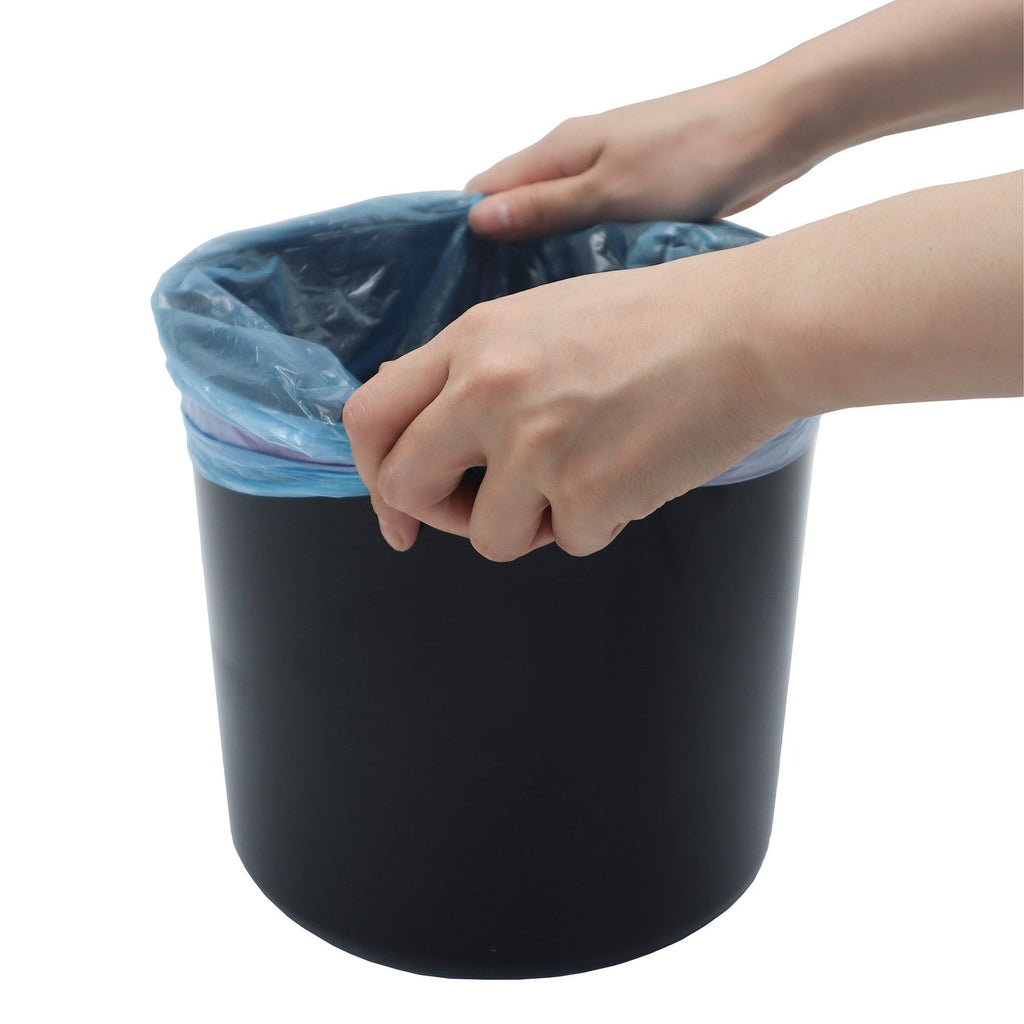 Step Trash Can for Bathroom with Liner Compatibility