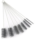 Extra-Long Abrasive Pipe Cleaning Brush Set