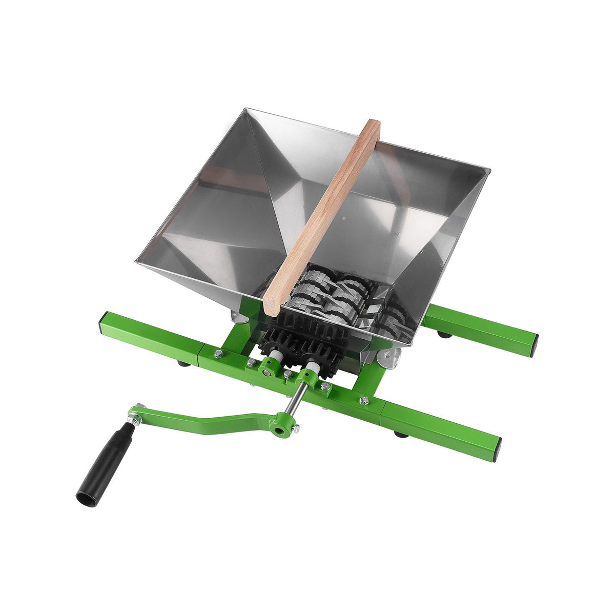Large Capacity Fruit and Apple Crusher for Wine and Cider Making