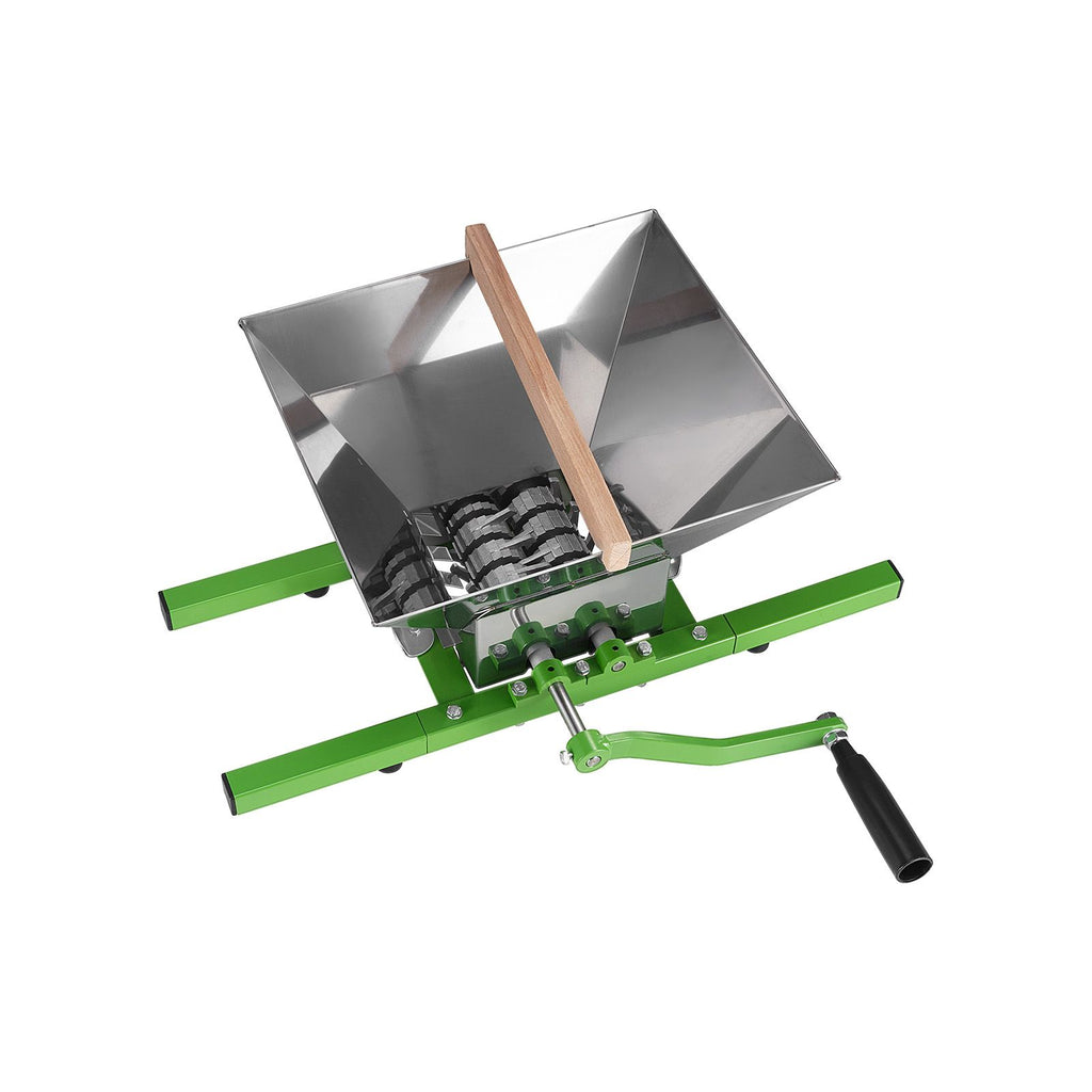 Large Capacity Fruit and Apple Crusher for Wine and Cider Making