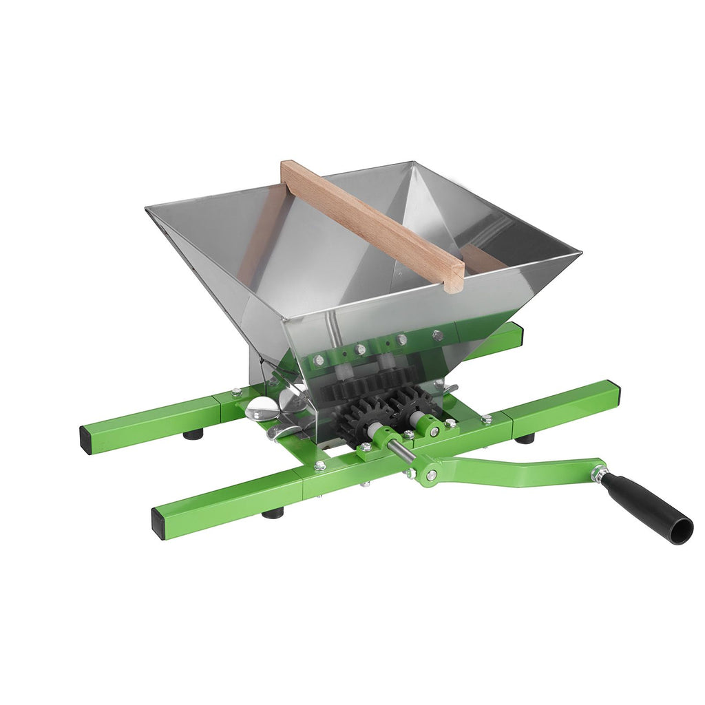 Large Capacity Fruit and Apple Crusher for Wine and Cider Making