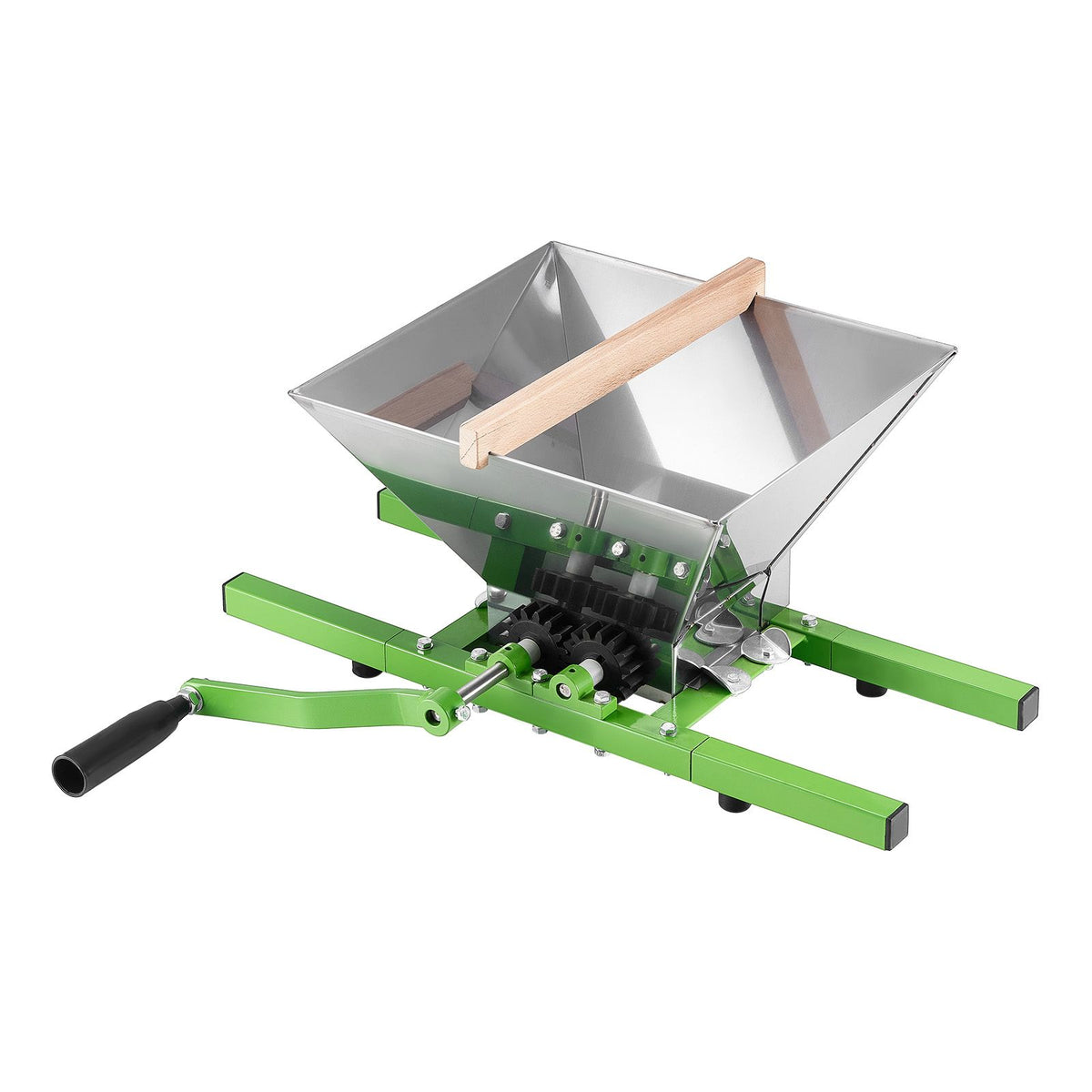 Large Capacity Fruit and Apple Crusher for Wine and Cider Making