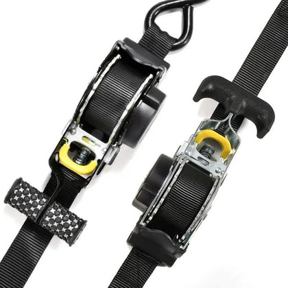 practical Automatic Ratchet Strap with Ergonomic Handle – Strength
