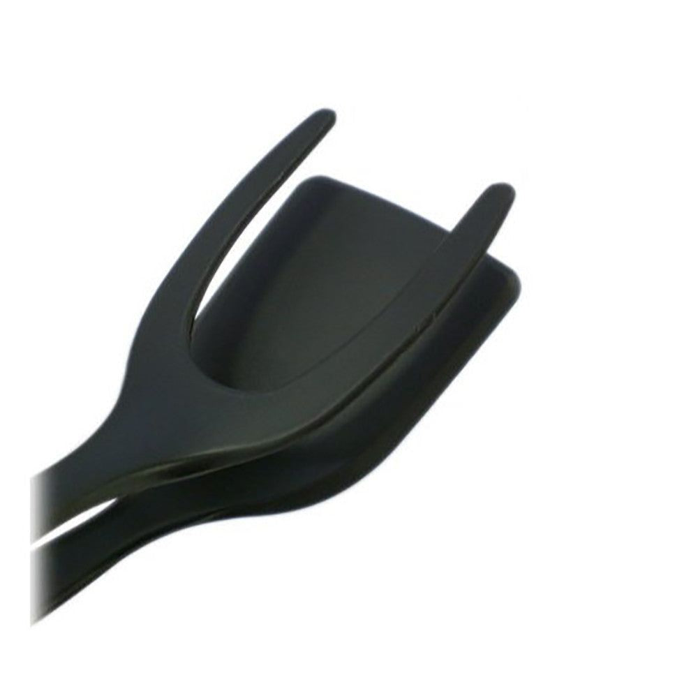 Two-in-One Spatula Tongs for Flipping and Serving