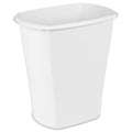 Rectangular Wastebasket 2-Pack for Kitchen Organization