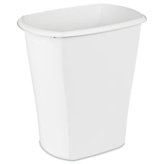 Rectangular Wastebasket 2-Pack for Kitchen Organization