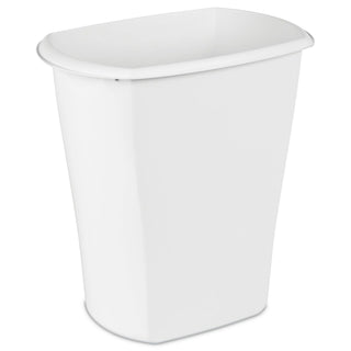 Rectangular Wastebasket 2-Pack for Kitchen Organization