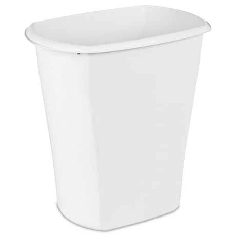 Rectangular Wastebasket 2-Pack for Kitchen Organization