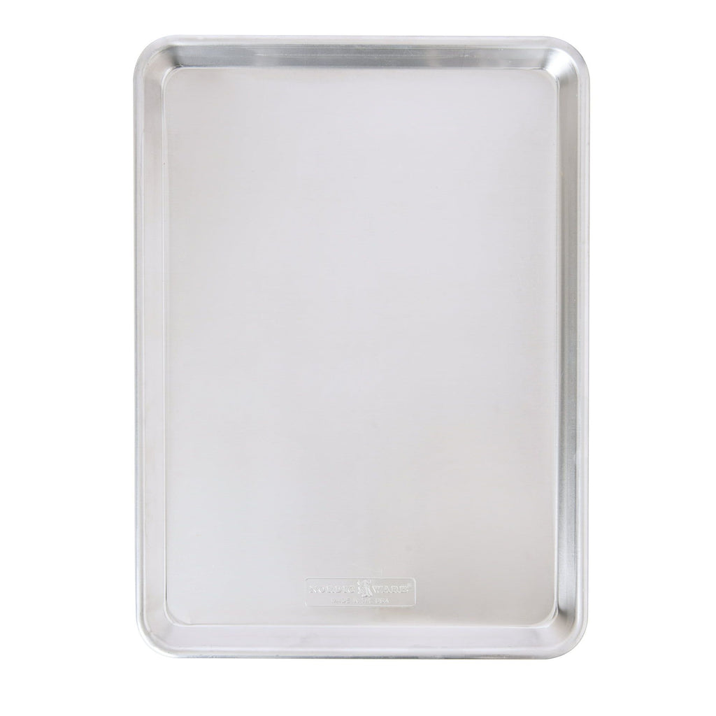 2-Pack Half Sheet Baking Pans – Versatile Kitchen Essentials