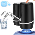 Portable Electric Water Bottle Pump Set