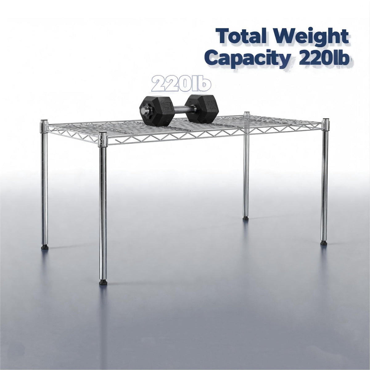 Clean-Line Shelving for Flexible Home Organization