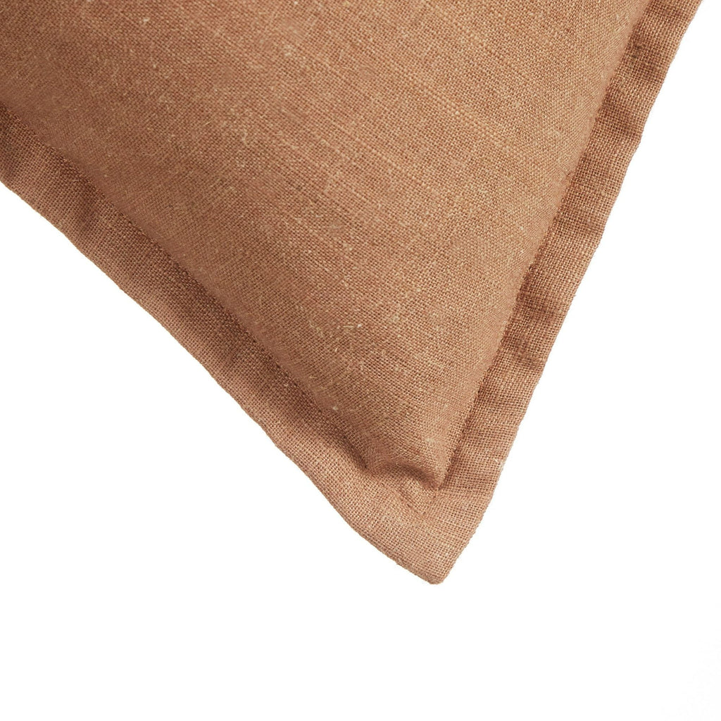 Terracotta Clay Accent Pillow Set