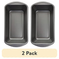 Nonstick Large Loaf Pan for Even Baking and Easy Release