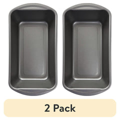 Nonstick Large Loaf Pan for Even Baking and Easy Release
