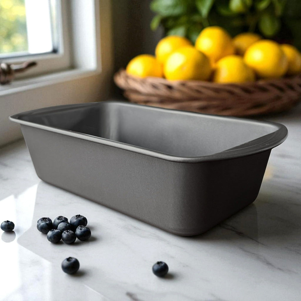 Nonstick Large Loaf Pan for Even Baking and Easy Release