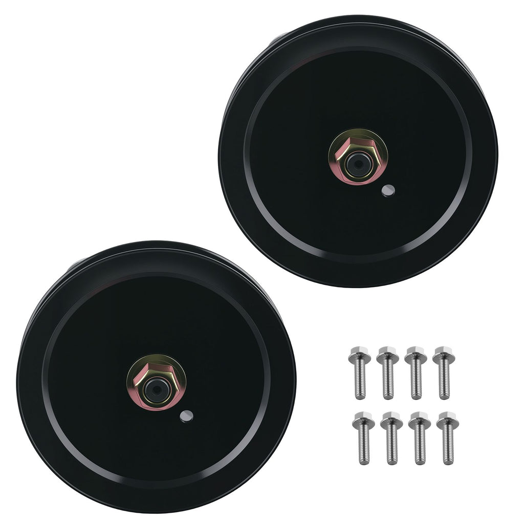 Two-Pack Replacement Spindle Assemblies for Select Mowers