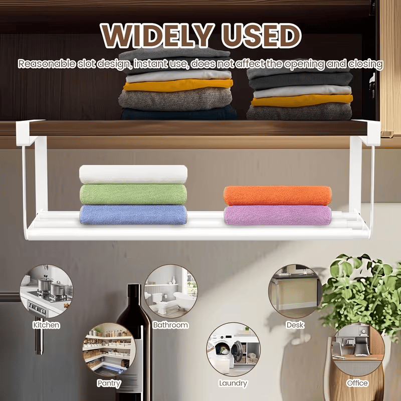 Maximize Your Shoe Cabinet Space with Hanging Organizer
