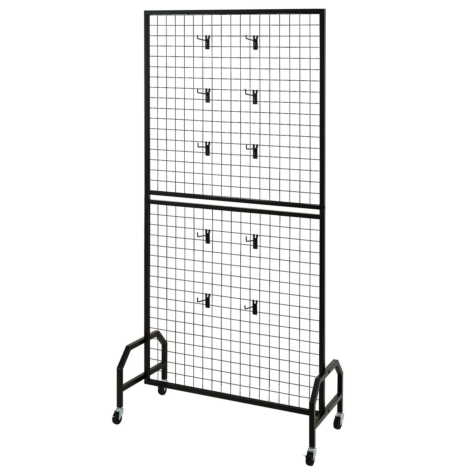 Bring Order to Your Space with a Versatile Grid Wall Organizer