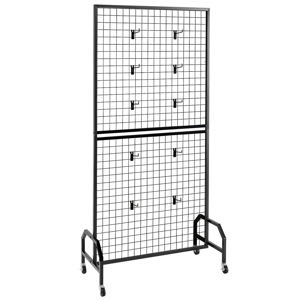 Bring Order to Your Space with a Versatile Grid Wall Organizer