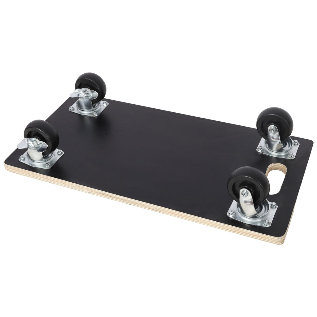 practical Furniture Moving Dolly with Swivel Casters and Brakes
