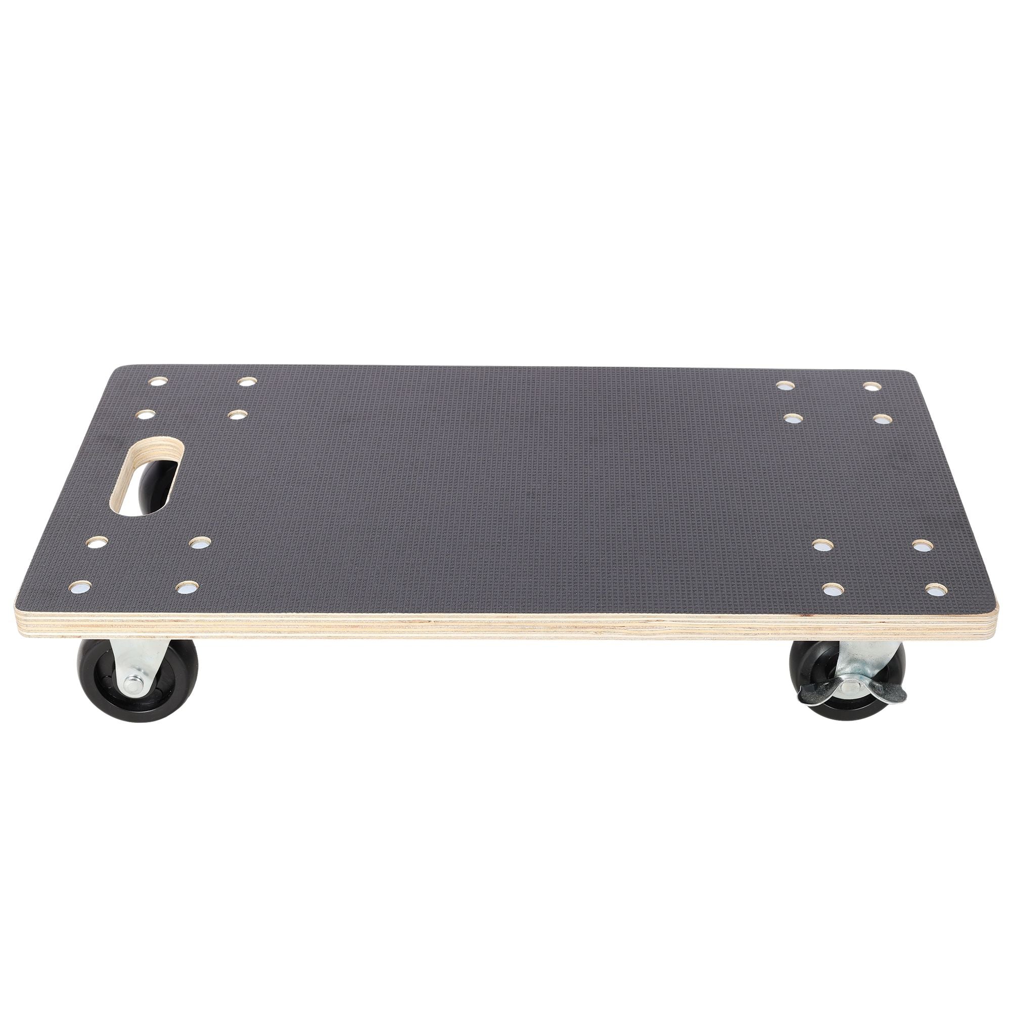practical Furniture Moving Dolly with Swivel Casters and Brakes