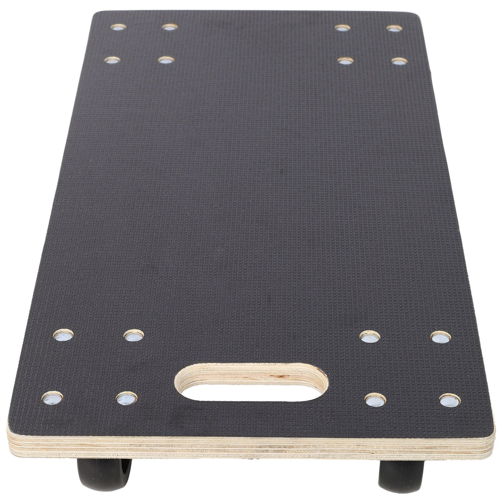 practical Furniture Moving Dolly with Swivel Casters and Brakes