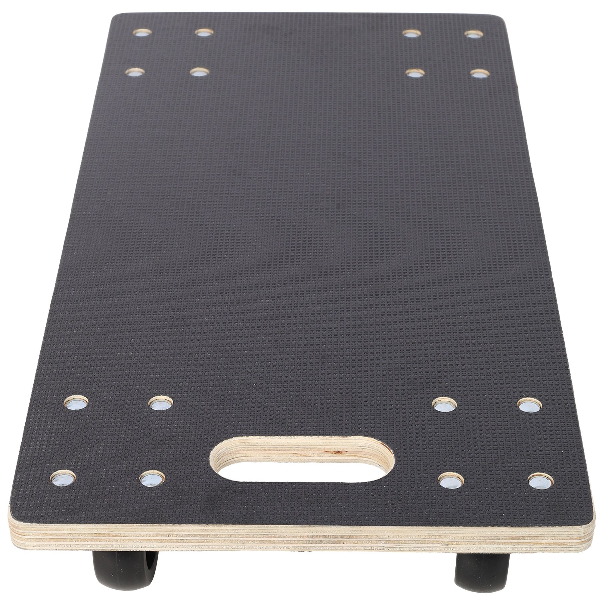 practical Furniture Moving Dolly with Swivel Casters and Brakes