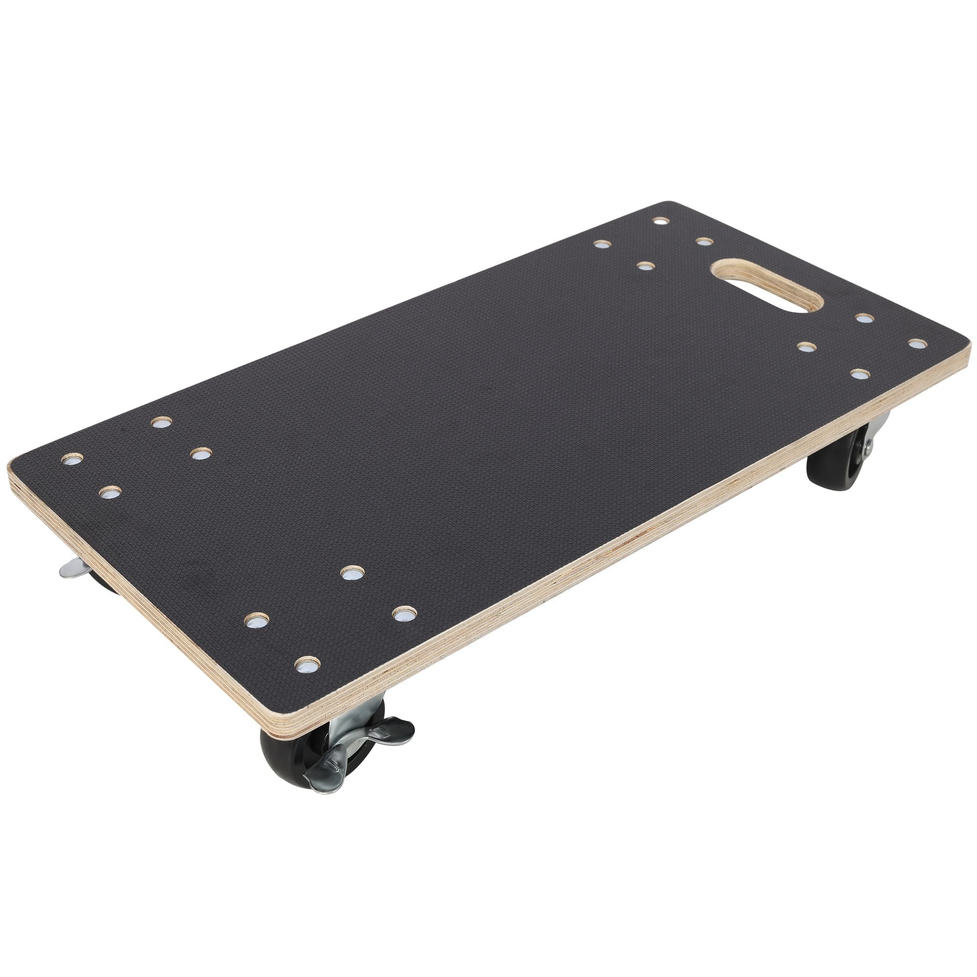 practical Furniture Moving Dolly with Swivel Casters and Brakes