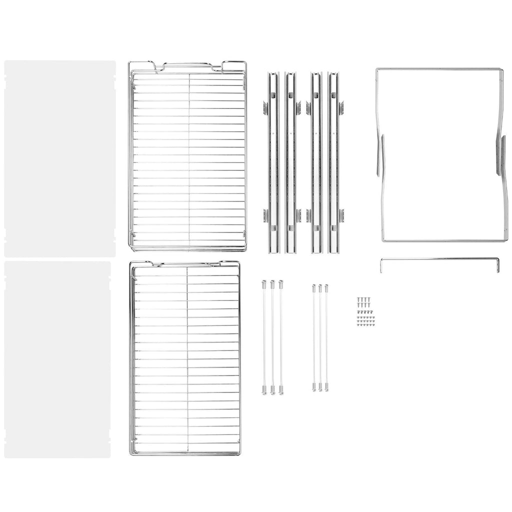 VEVOR Two-Tier Pull-Out Cabinet Organizer