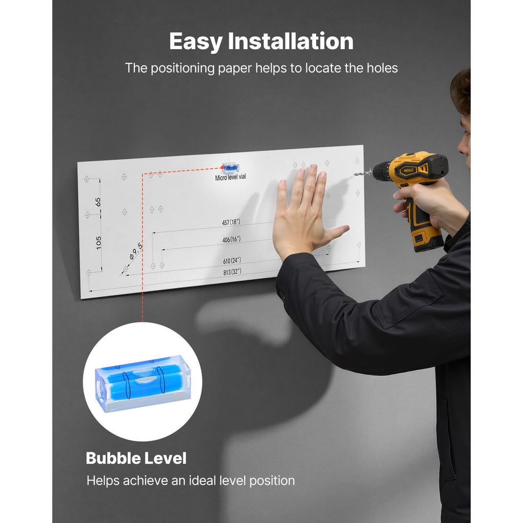 practical Wall-Mounted Garage Shelving for Secure Storage