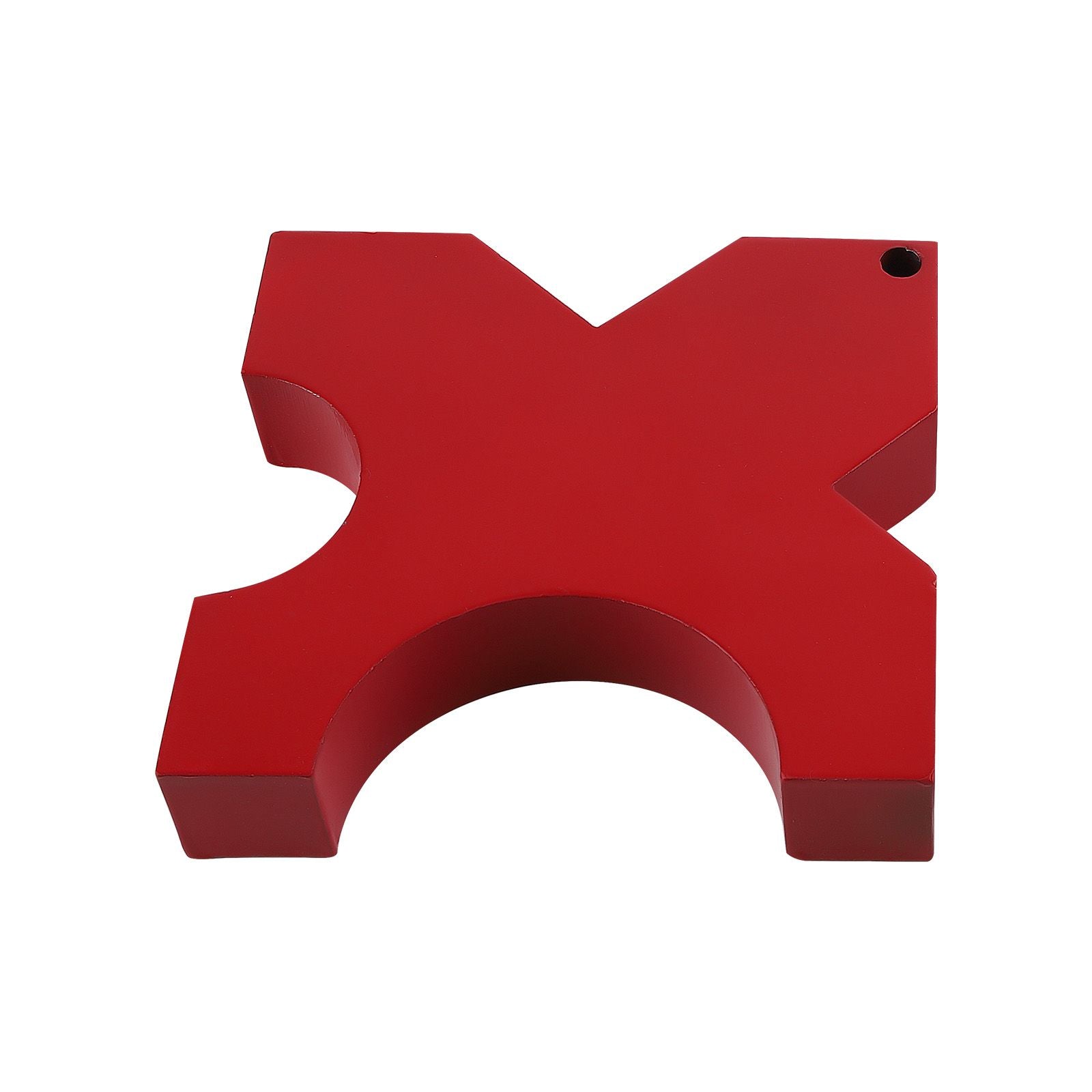 Four-Notch H-Frame Shop Press Arbor Plate Set