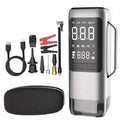 Multifunction Starting Power for Roadside Preparedness
