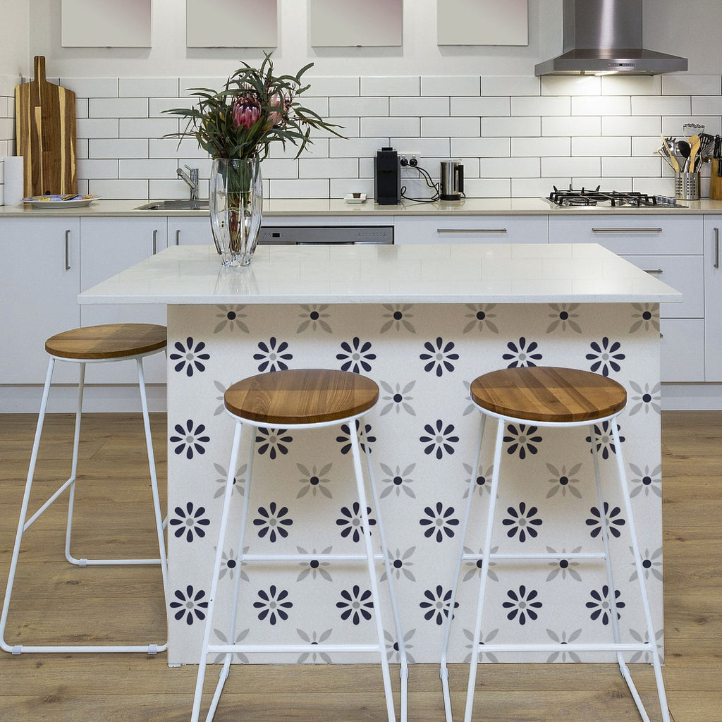 Self-Adhesive PVC Floor Tiles – water-ready & Non-Slip for DIY Home Improvement