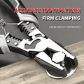 Multipurpose Electrician Pliers for Detailed Repair Work