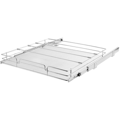 Smooth Sliding Pull Out Cabinet Organizer for Kitchen Storage