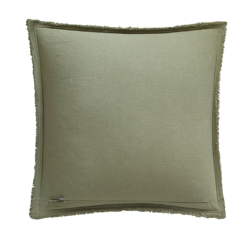 Vanilla Dream Sunny Decorative Accent Pillow