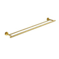 Modern Wall-Mounted Towel Bar for Home Storage