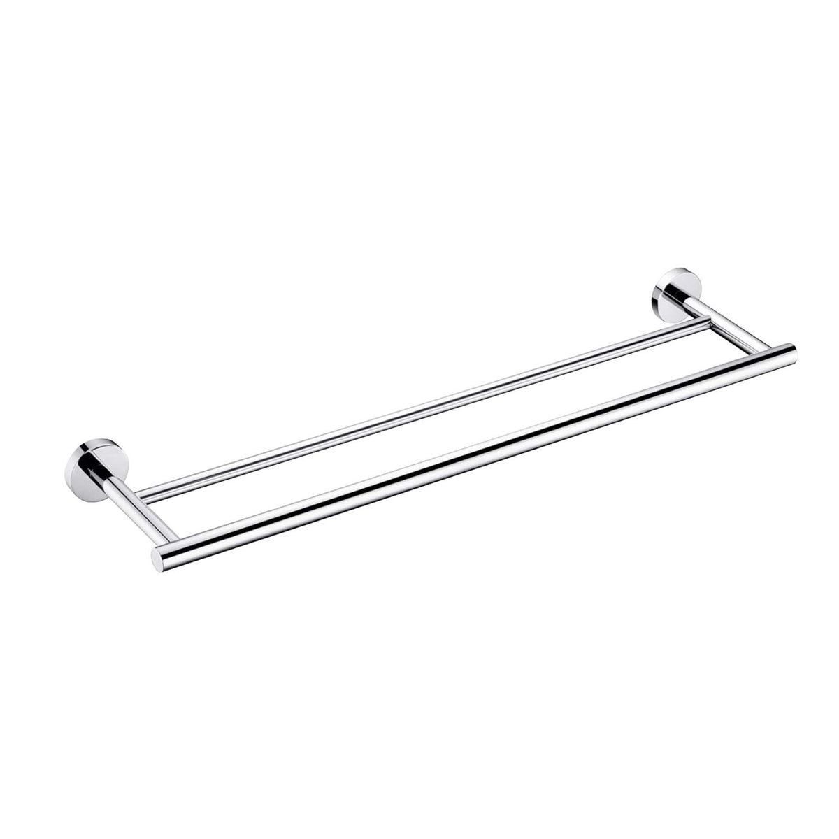 Wall-Mounted Towel Bar with Hidden Screw Design for Bath and Kitchen