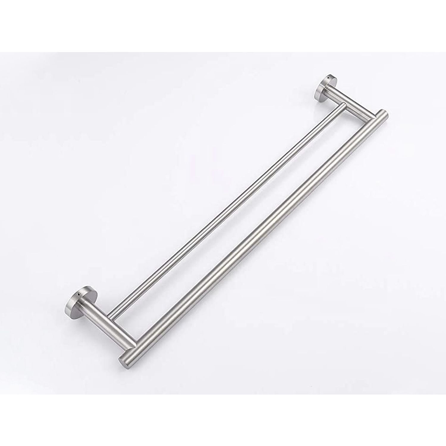 Sleek Wall-Mounted Towel Bar for Bathroom and Beyond