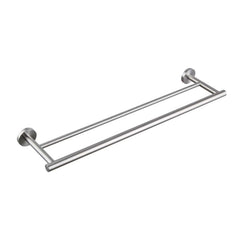 Sleek Wall-Mounted Towel Bar for Bathroom and Beyond