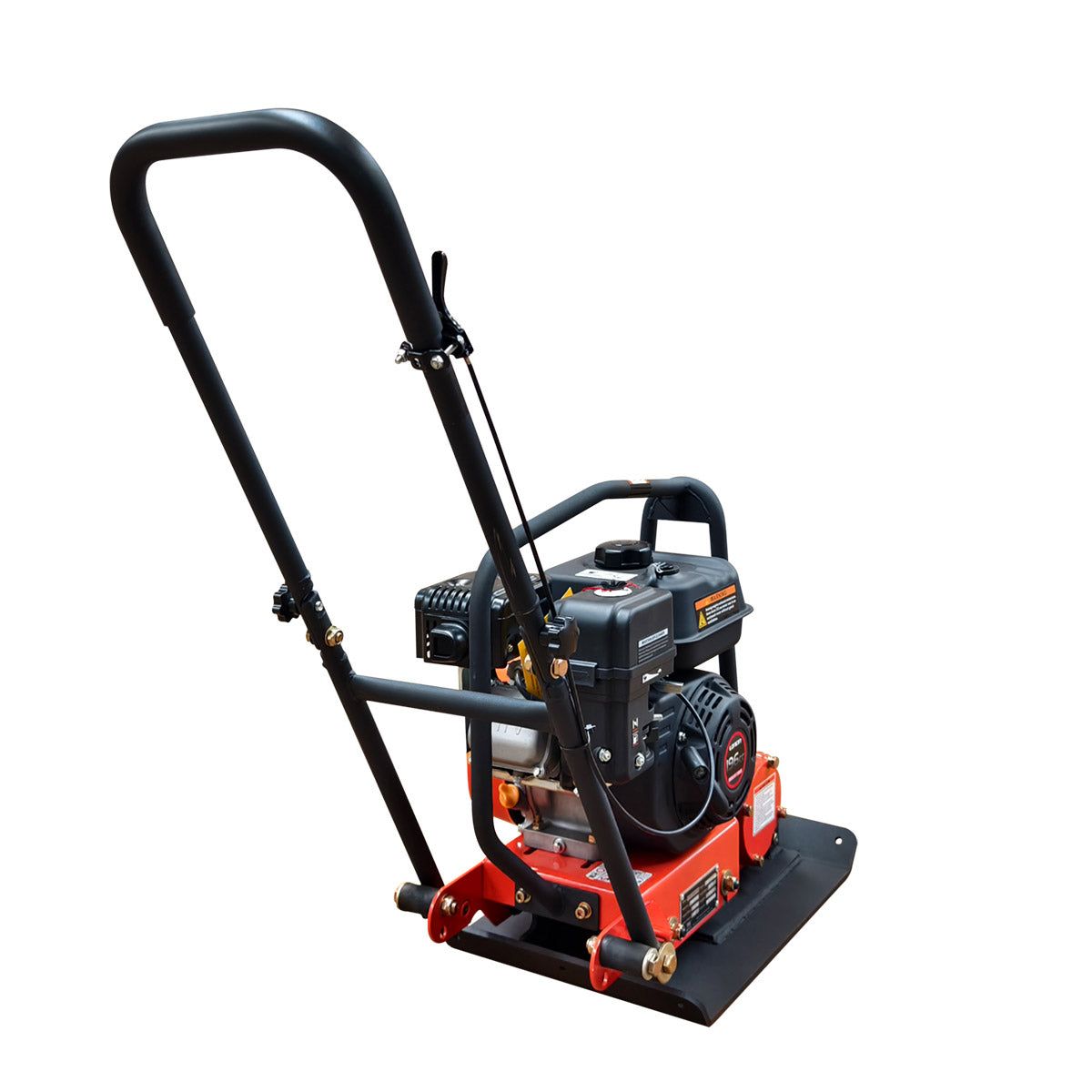 practical Plate Compactor with 6.5 HP Engine