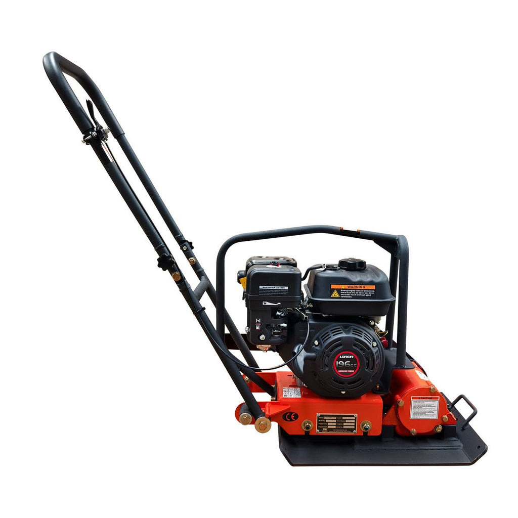 practical Plate Compactor with 6.5 HP Engine